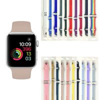 بند سیلیکونی اپل واچ سری 2 42mm