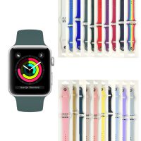 بند سیلیکونی اپل واچ سری 3 42mm
