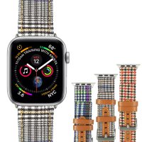 بند طرح دار اپل واچ سری 4 44mm