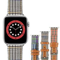 بند طرح دار اپل واچ سری 6 44mm