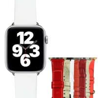بند چرمی اپل واچ سری SE 44mm