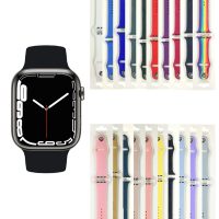 بند سیلیکونی اپل واچ سری 7 45mm