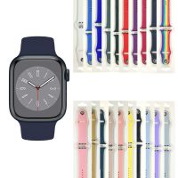 بند سیلیکونی اپل واچ سری 8 45mm