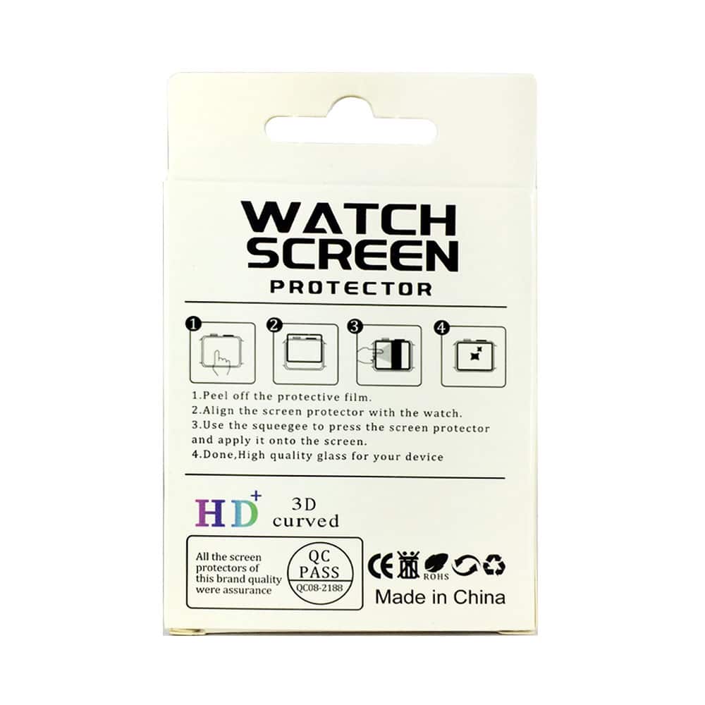 گلس ساعت شیائومی Redmi watch 2 lite - تصویر 3