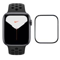 گلس اپل واچ سری 5 44mm