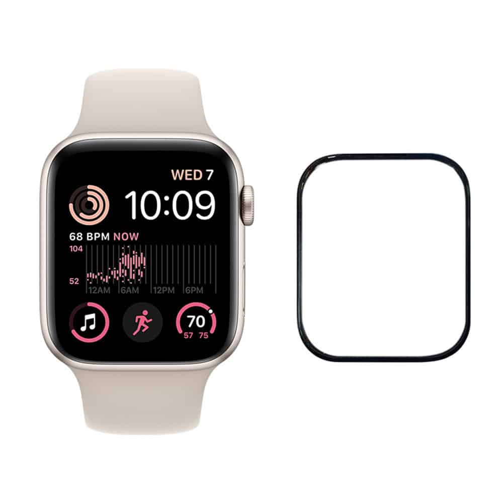 گلس اپل واچ سری SE 40mm
