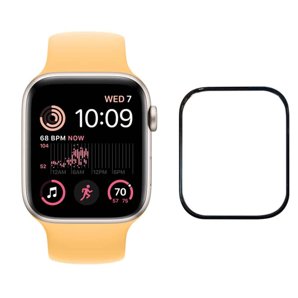 گلس اپل واچ سری SE 44mm