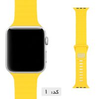 بند پافری اپل واچ 42mm کد 1