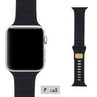 بند پافری اپل واچ 42mm کد 2