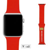 بند پافری اپل واچ 42mm کد 7