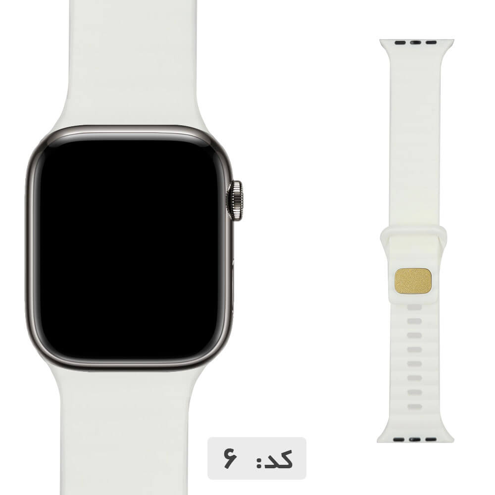 بند پافر اپل واچ سری 6 44mm — تصویر ۶