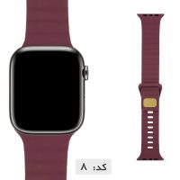 بند پافری اپل واچ 45mm کد 8