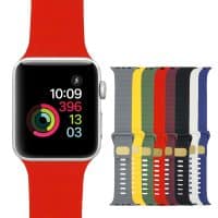 بند پافری اپل واچ سری 2 42mm