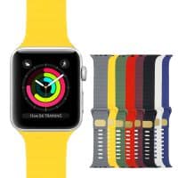 بند پافری اپل واچ سری 3 42mm