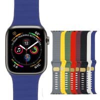 بند پافری اپل واچ سری 4 44mm