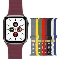 بند پافری اپل واچ سری 5 44mm