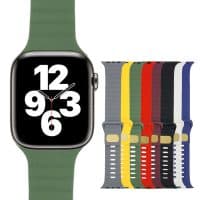 بند پافری اپل واچ سری 44mm SE