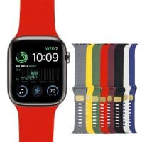 بند پافری اپل واچ سری 44mm SE 2