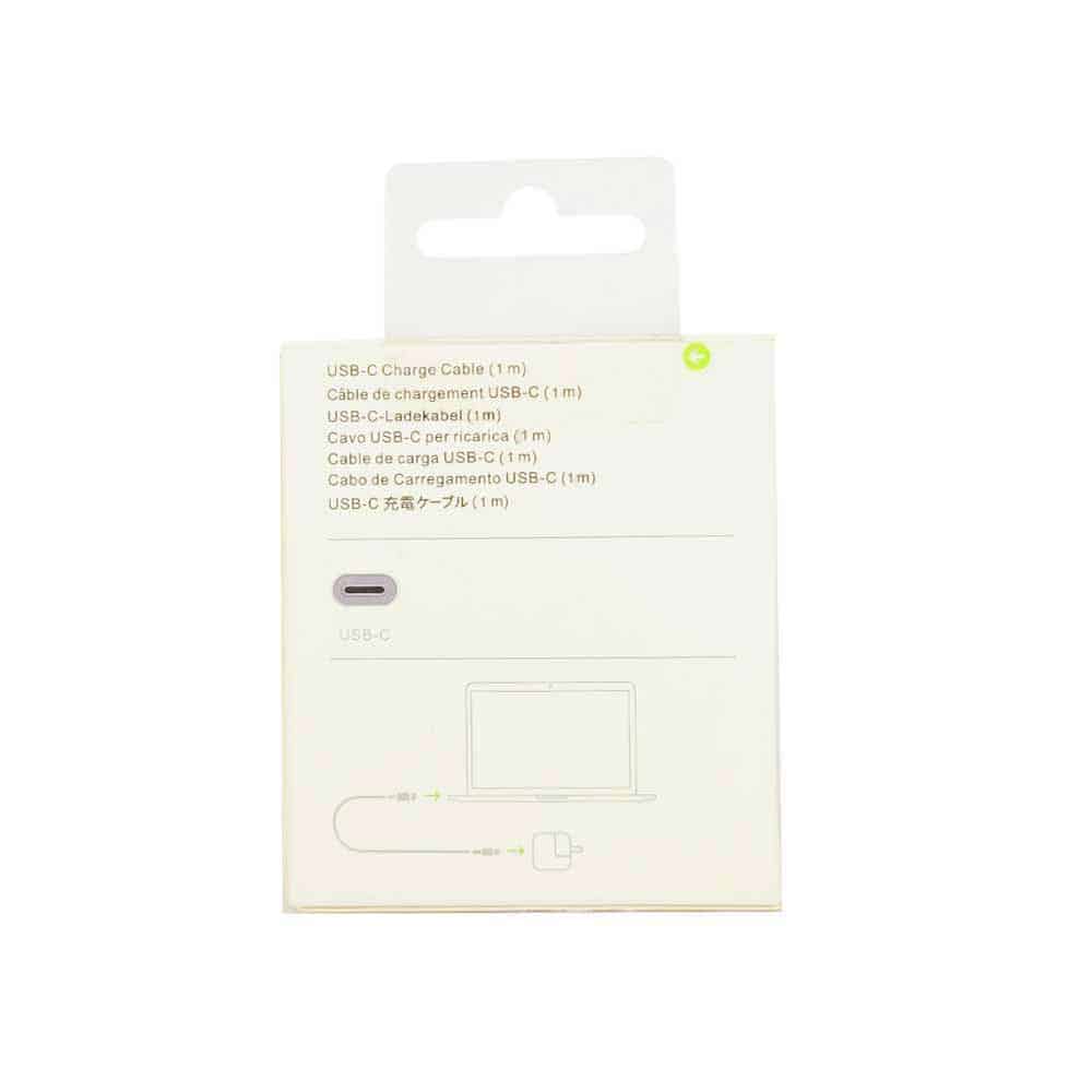 کابل 2 سر تایپ C اپل — تصویر ۵