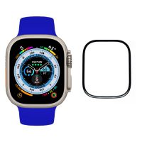 گلس و محافظ صفحه واچ اولترا سایز 49mm