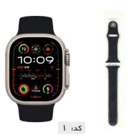 بند سیلیکونی واچ Ultra کد 1