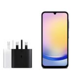 شارژر اصلی گوشی سامسونگ A25 ویتنام