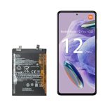 باتری گوشی شیائومی ردمی نوت 12 پرو مدل BP4K