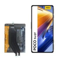 باتری اصلی گوشی شیائومی پوکو F4 GT