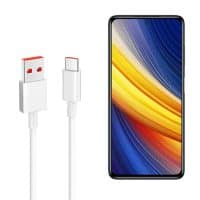 کابل شارژ شیائومی پوکو X3 پرو اصلی