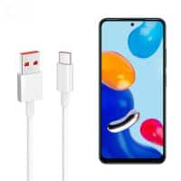 کابل شارژ شیائومی نوت 11 اصلی