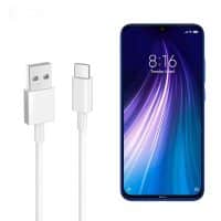 کابل شارژ شیائومی نوت 8 اصلی