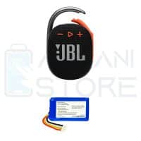 باتری اسپیکر JBL مدل Clip 4