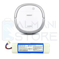 باتری جاروبرقی رباتیک Deebot Dk35