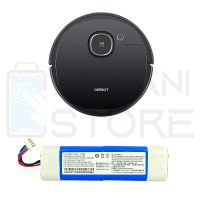 باتری جاروبرقی رباتیک Deebot Ozmo