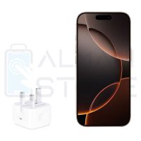 شارژر ایفون 16 پرو مکس اصل