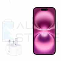 شارژر اصلی ایفون 16
