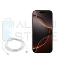 سیم شارژر آیفون 16 پرو اصلی