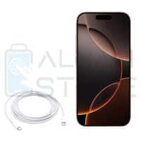 سیم شارژر آیفون 16 پرو مکس