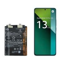 باتری گوشی شیائومی نوت 13 پرو مدل BM5V