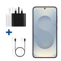 کابل و شارژر اصلی گوشی سامسونگ S25 ساخت ویتنام