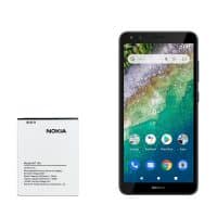 باتری گوشی نوکیا C01 پلاس مدل WT140