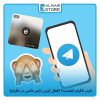 تایمر تلگرام کجاست؟