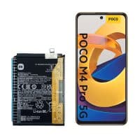 باتری گوشی شیائومی پوکو M4 پرو مدل BN5C