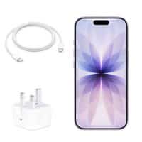 کابل و شارژر اصلی آیفون 17