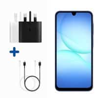 کابل و شارژر اصلی گوشی سامسونگ A17 ساخت ویتنام