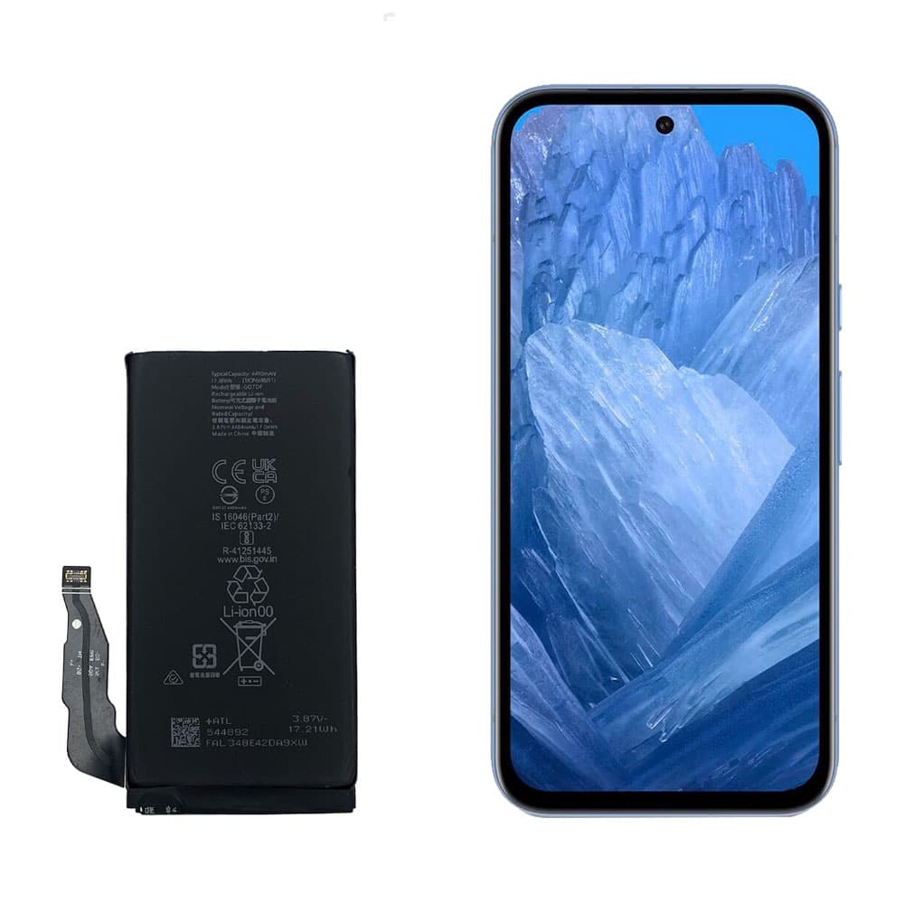 باتری گوشی Google Pixel 8a — تصویر ۲
