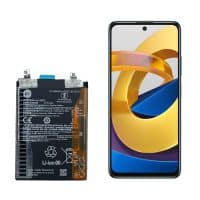 باتری اصلی گوشی شیائومی پوکو X4 GT مدل BM5G