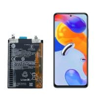 باتری گوشی شیائومی ردمی نوت 11T پرو مدل BM5G
