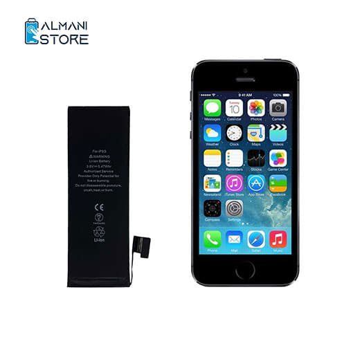 باتری آیفون 5، خرید باتری اپل 5 ،باتری آیفون 5 اورجینال